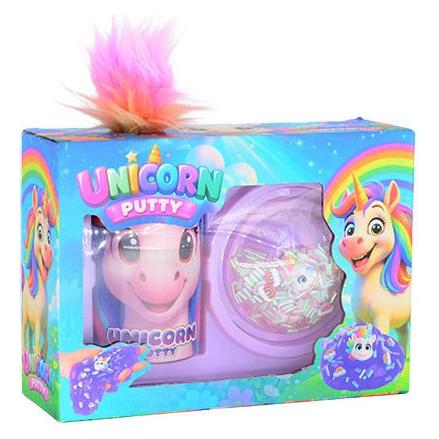 Johntoy Einhorn-Knete mit Zubehör (76446040)