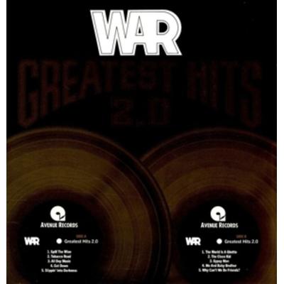 Greatest Hits 2.0 - War, Vinyl