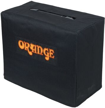 Orange Cover for Crush Bass 50 noir