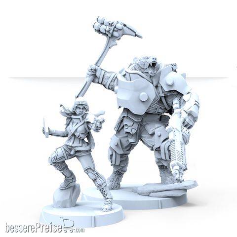 Corvus Belli Aristeia INF281119