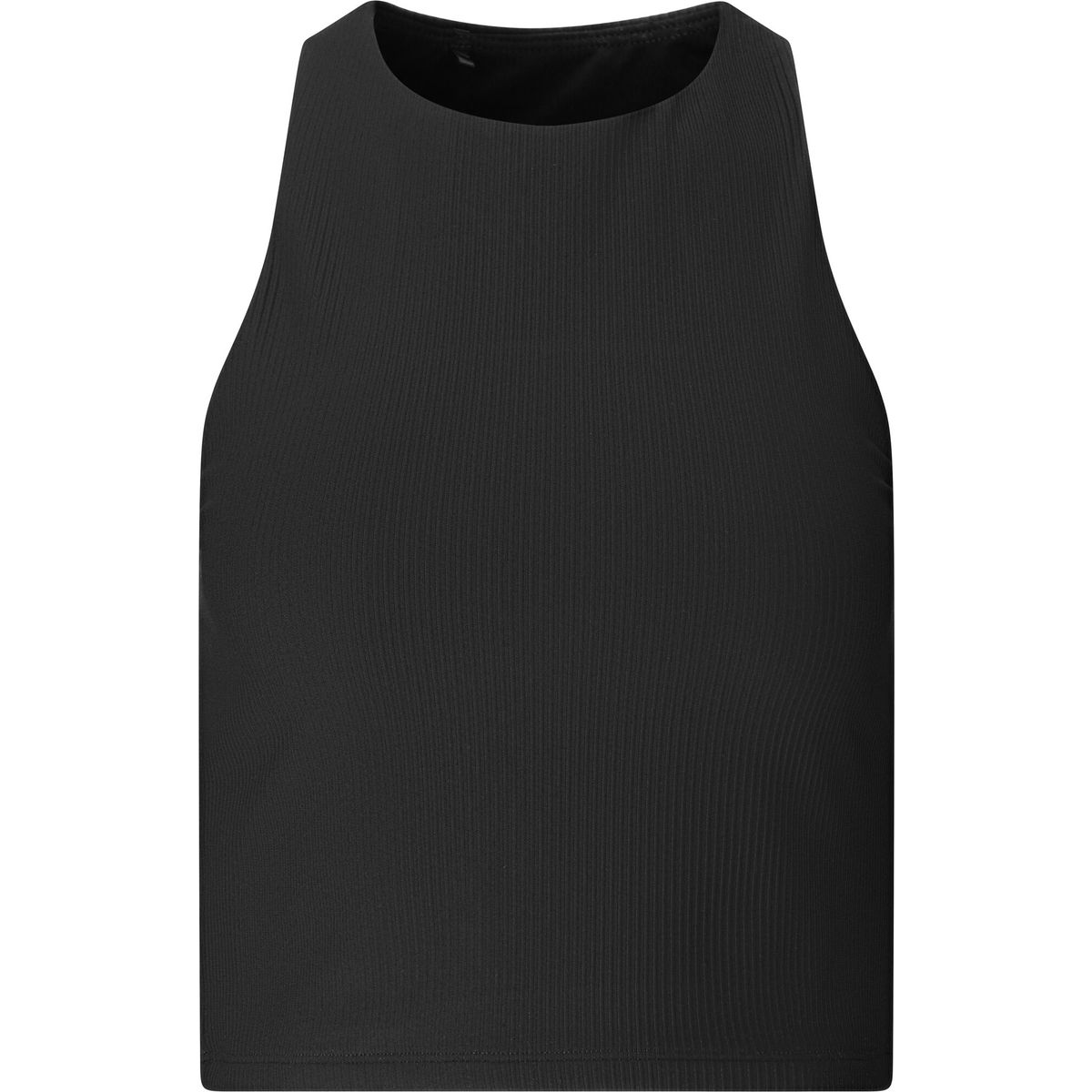 Athlecia Colbie W Rib Top black (1001) 46 EA263889-1001-46