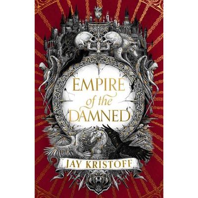 Empire of the Damned, Gebundene Ausgabe von Jay Kristoff, HarperCollins, 978-0-00-835048-2