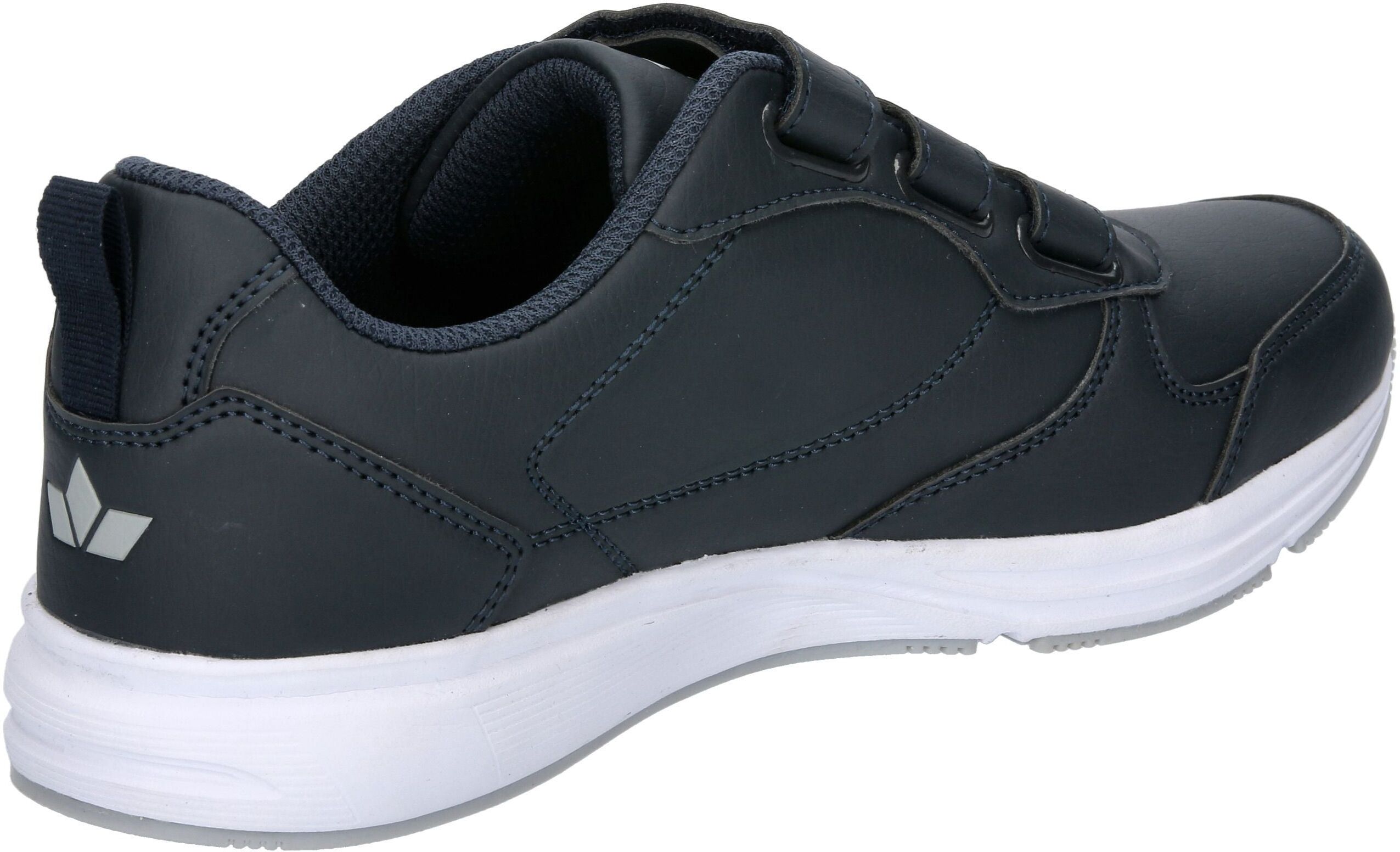 Laufschuh LICO "Joggingschuh Fairford V", Herren, Gr. 40, blau, Synthetik, Schuhe Laufschuh blau 40