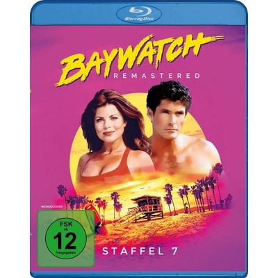Baywatch HD - Staffel 7 (Fernsehjuwelen) [4 BRs], Blu-ray
