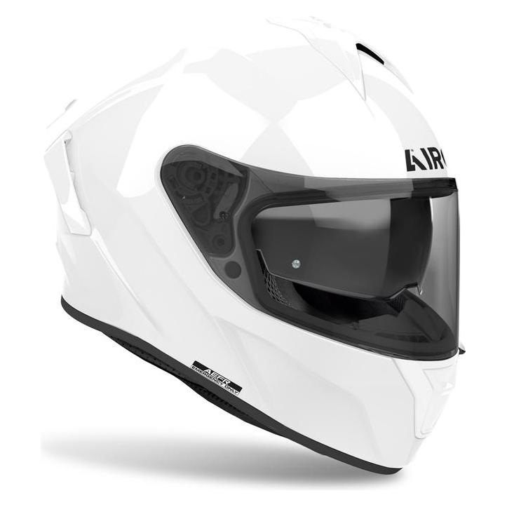 Airoh Spark 2 Farbe Weiss Glanz Helm (XS) (60103289)