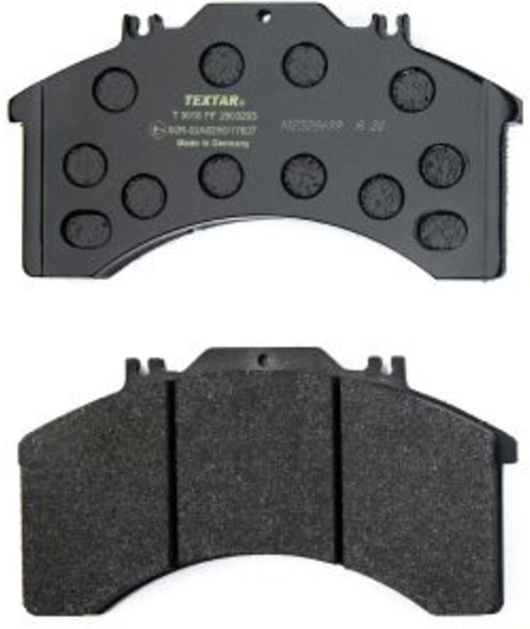 Bremsbelagsatz TEXTAR 2903203