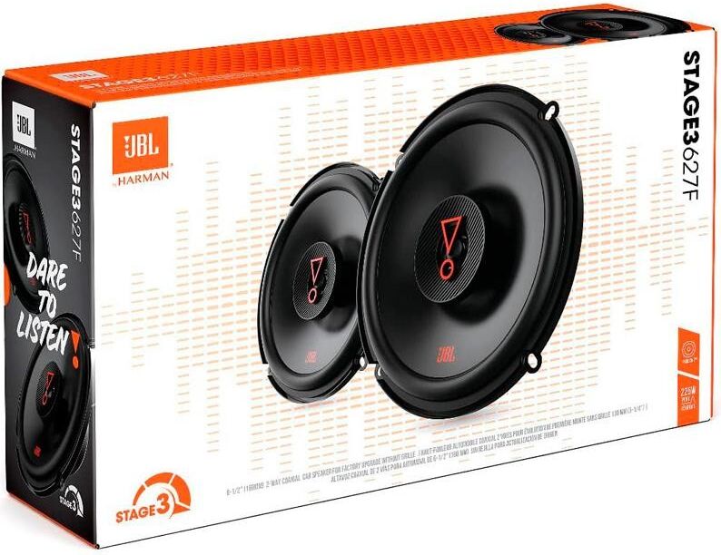 JBL Stage3 627F Altoparlante coassiale