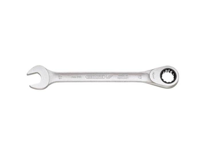 GEDORE 1500 CT1-7 R Set steeksleutels met ringratel in Check-Tool-module, 1 stuk