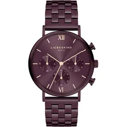 LIEBESKIND BERLIN Armbanduhr - Small Modern Chronograph