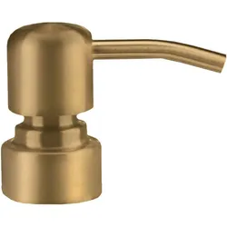 Kleine Wolke Ersatz-Spenderpumpe Glam Gold matt