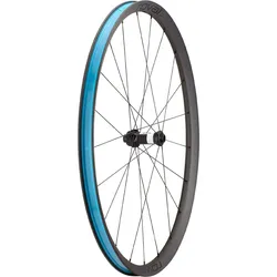 Specialized Roval Terra CL III Vorderrad Gravelbike Laufrad - Satin Carbon/Satin Black - 700C Front