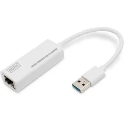 Digitus Gigabit Ethernet USB-3.0-Adapter