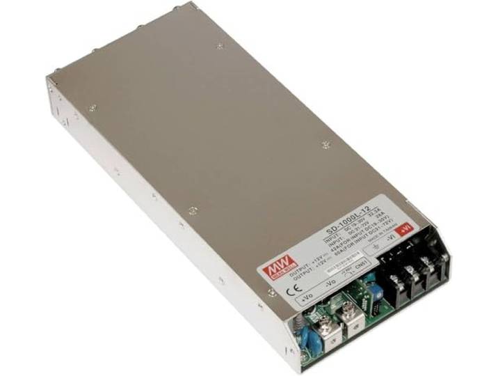Mean Well SD-1000L-24 DIY