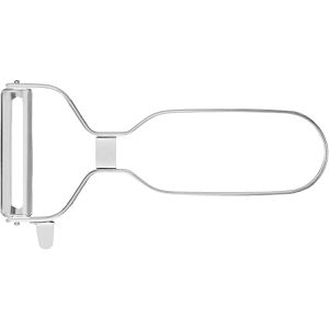 Arcos Sparschäler Professional 607000, Pendelschäler, Universal, Edelstahl, silber