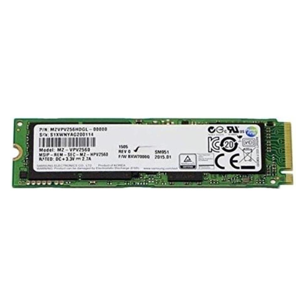 Lenovo SSD 256GB (256 GB, M.2 2280) (02HM087)