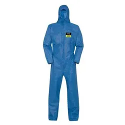 uvex 5/6 air Einwegschutz-Overall blau XXL - 8997613 - blau