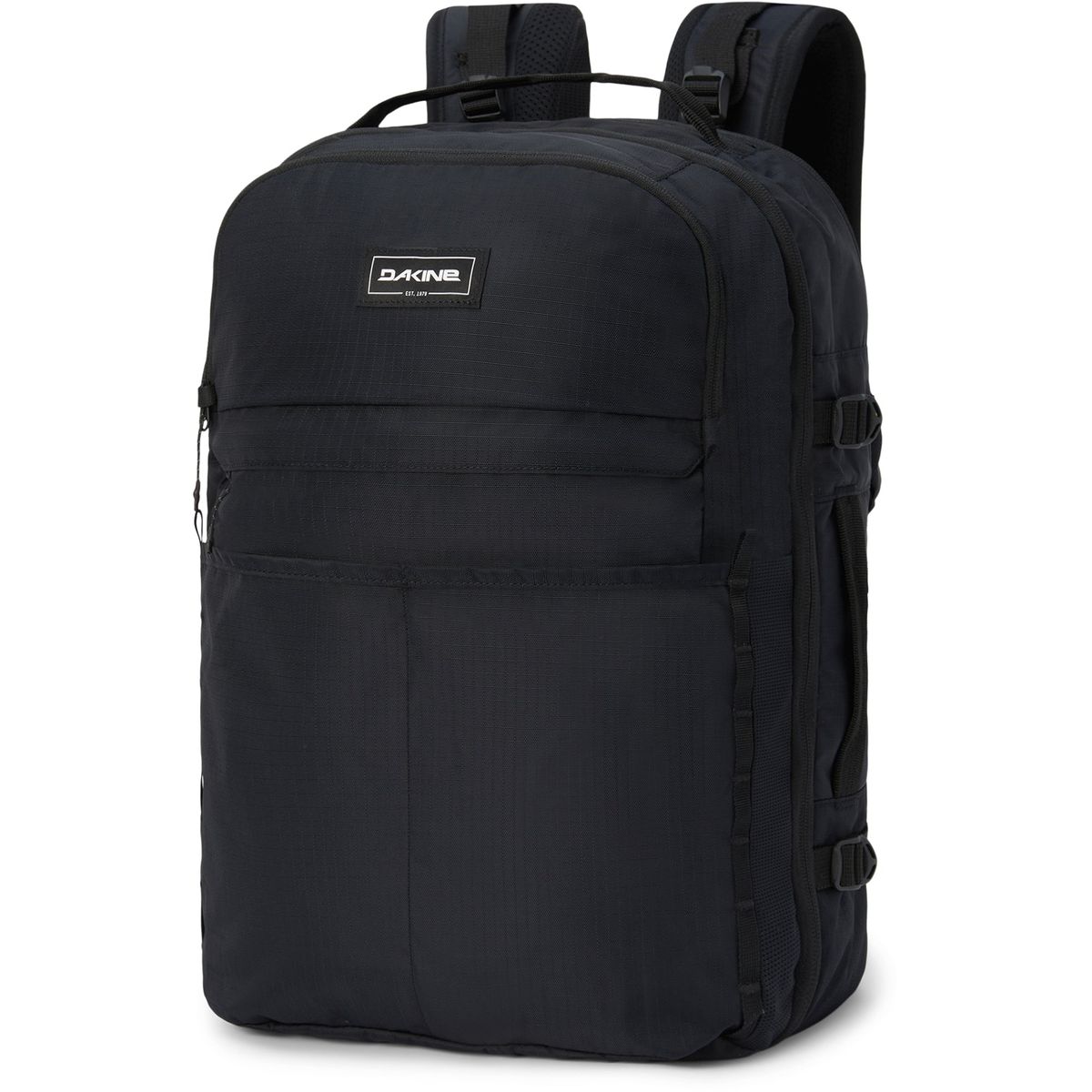 Dakine Split Adventure Backpack 28L black ripstop/white (089) D1011970-089
