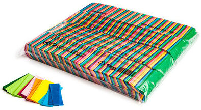 Magic FX Slow Confetti 55x17mm Multic. Multicolore