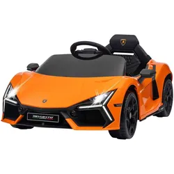 Jamara Kinder-Elektrofahrzeug Ride-on Lamborghini Revuelto