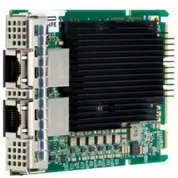 HPE Ethernet Netzwerkadapter 2-Port, 10Gbit/s, RJ-45, BCM57416, OCP3