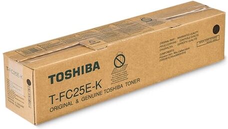 Toshiba T-FC25EK toner negro