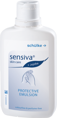 SCHÜLKE & MAYR GmbH SENSIVA protective Emulsion 150 ml 11151788