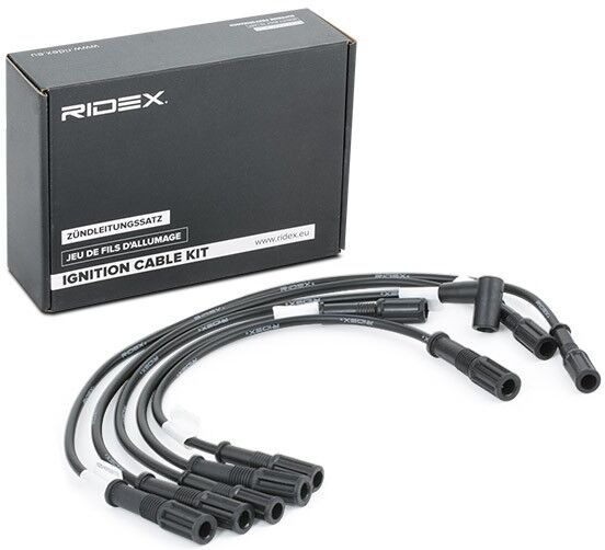 RIDEX 685I0205 Ignition lead set