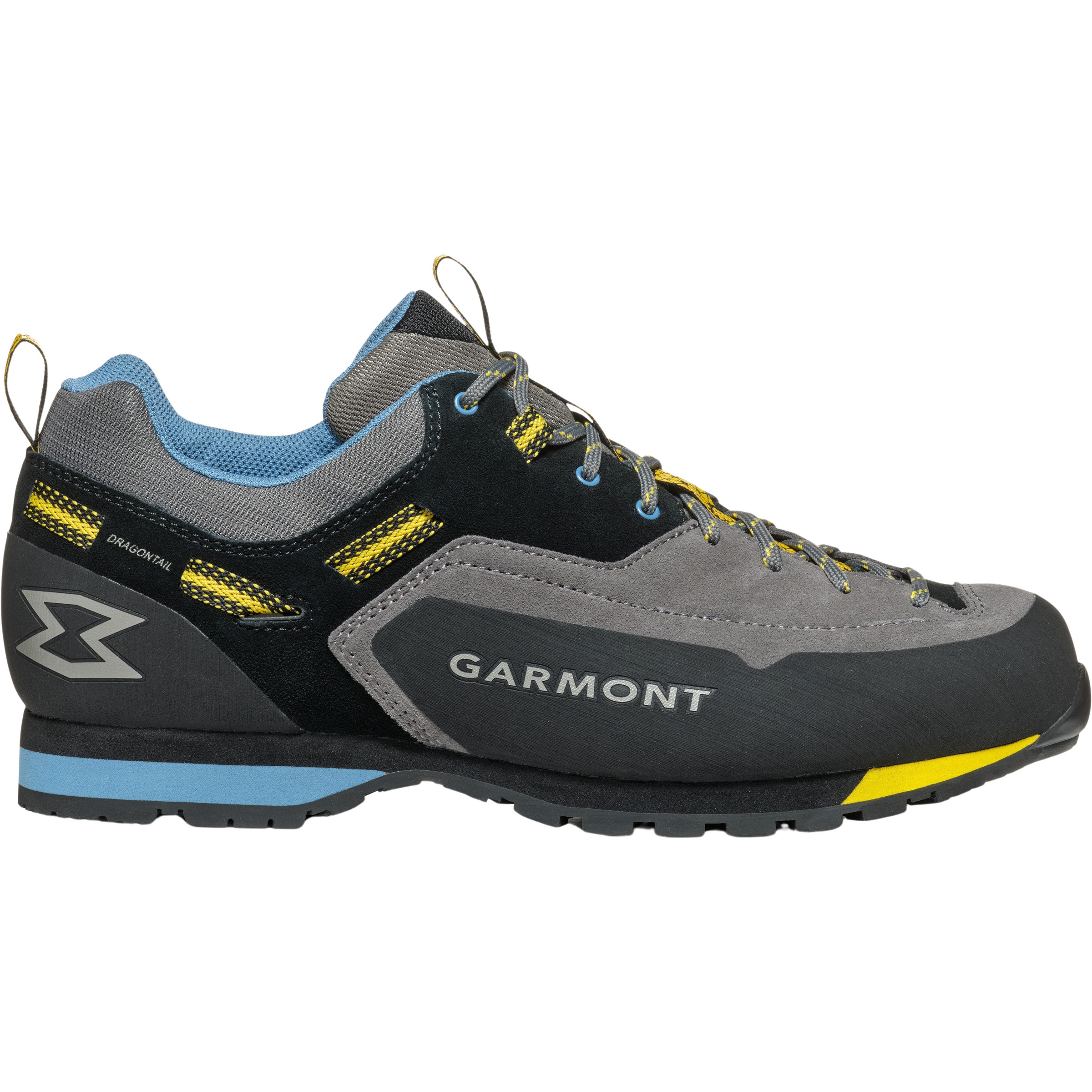 Garmont Dragontail Lt Evo Herren Zustiegsschuhe grau Größe 43 Trekking