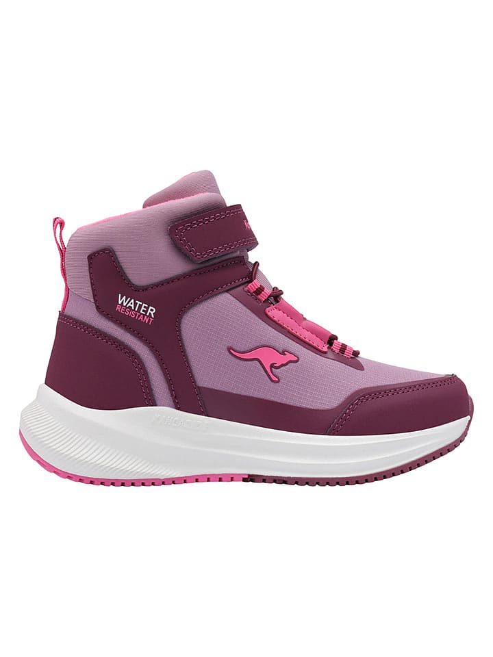 Kangaroos Sneakers "Phoenix EV" in Rosa/ Lila - 37