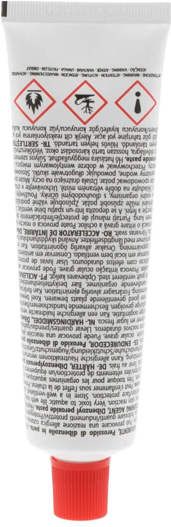 european aerosols presto Härter lose rot, 70 g