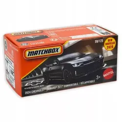 Matchbox: Spielzeugauto in Pappschachtel 2024 Chevrolet Camaro ZL1