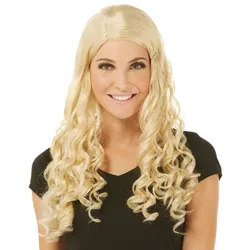Lockenperücke "Engel", blond