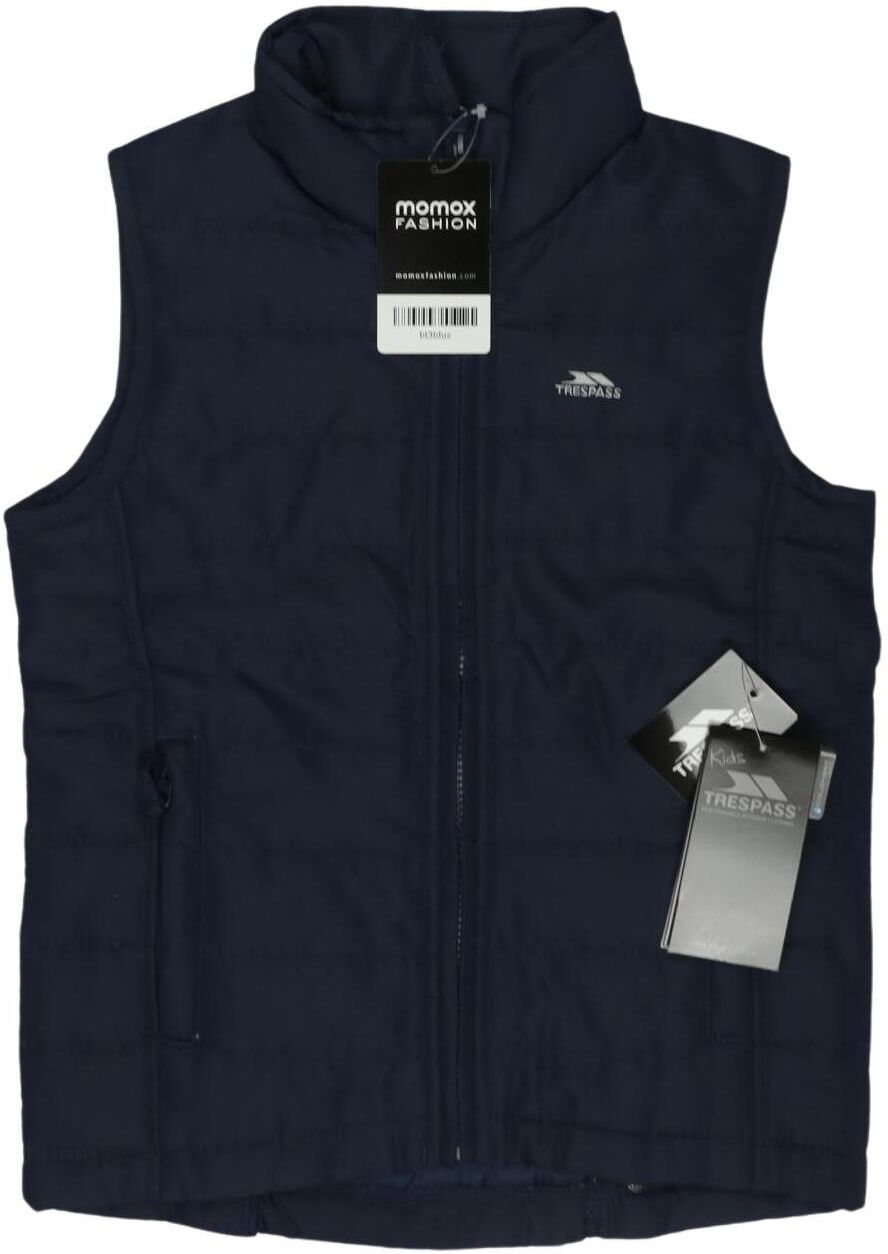 Trespass Jungen Jacke oder Mantel, Marineblau, Gr. EU 122 (EU 122/128), Synthetik - Second Hand