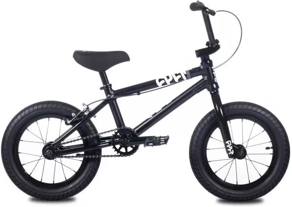 Freestyle BMX Rad Cult Juvi 14" 2026 (14.5 - A - Black)