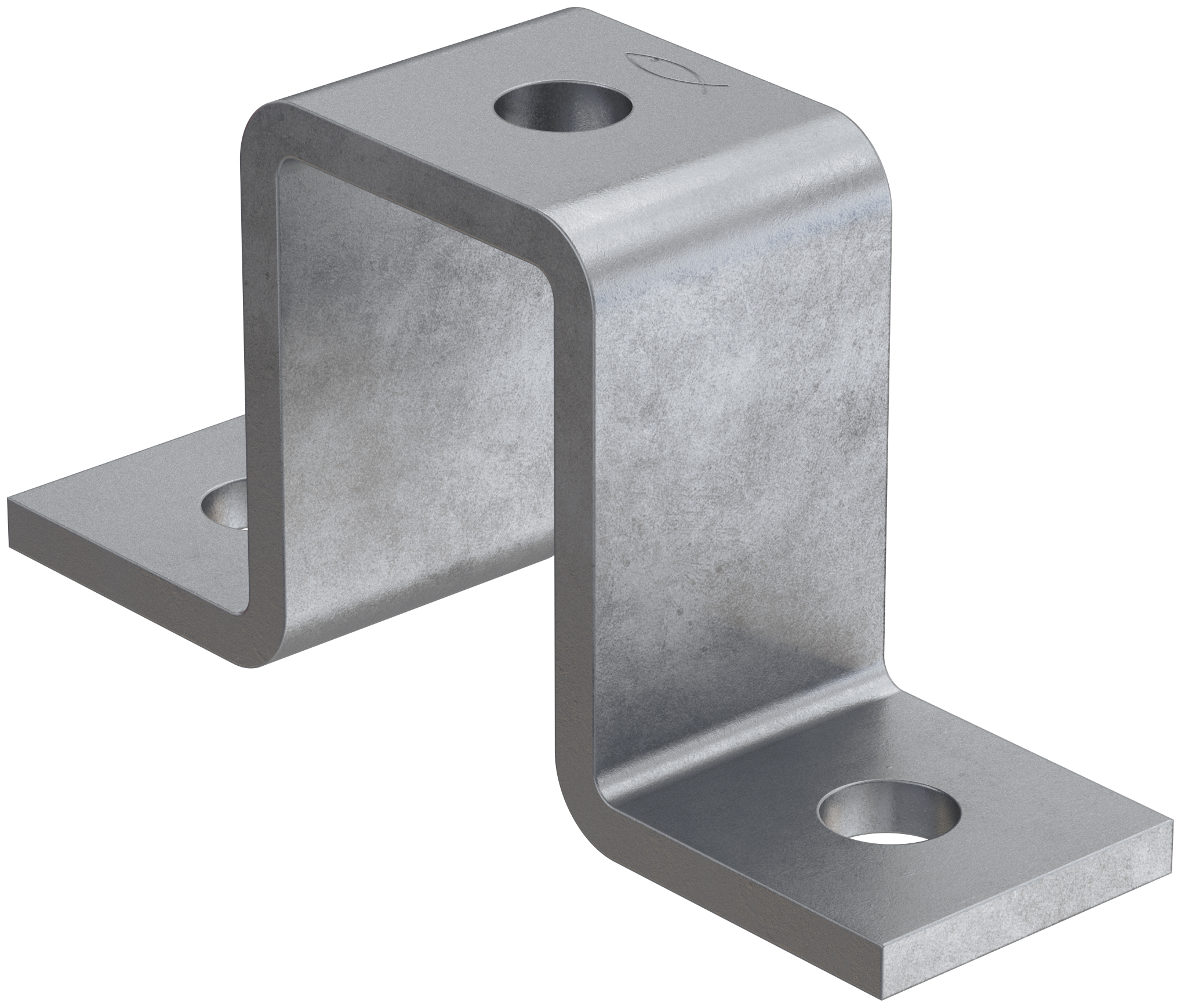fischer Deutschland Vertriebs GmbH fischer Verbindungselement FUF 62 feuerverzinkt 553083