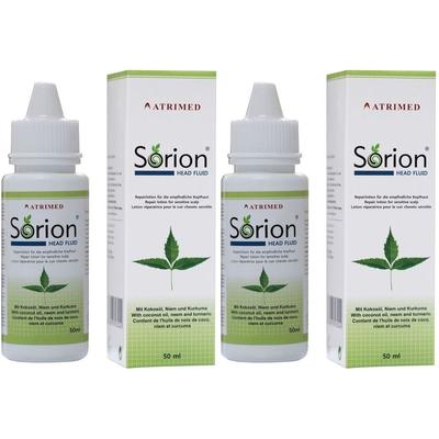 Sorion Head Fluid 2x 2x50 ml Liquidum