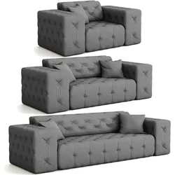 SOFASET Chantal