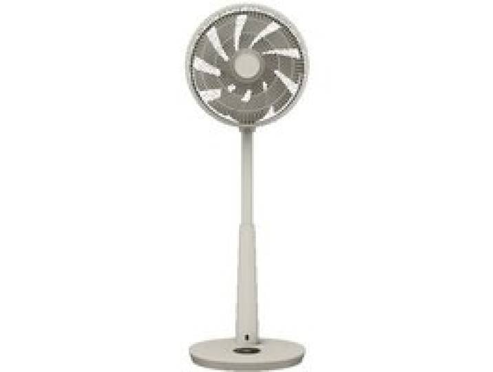Ventilateur sur pied silencieux DUUX Whisper 3 Grège Puissant 26 Vitesses Télécommande