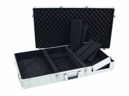 Roadinger DJ Flightcase 30125340 DJ-Mixer Case (L x B x H) 160 x 870 x 520mm