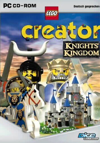 Dice - Lego Creator - Knights Kingdom - Preis vom 08.10.2026 07:26:42 h