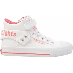 BRITISH KNIGHTS Sneaker ROCO, Größe 31 in Weiß Weiß