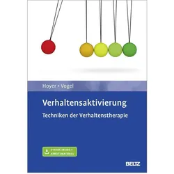 Verhaltensaktivierung, Fachbücher von Jürgen Hoyer