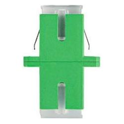 Lanberg Adapter światłowodowy Sm Sc/Apc Simplex Zaślepka Przezroczysta 25szt (FA-SCAP-SS01-2501-TR)
