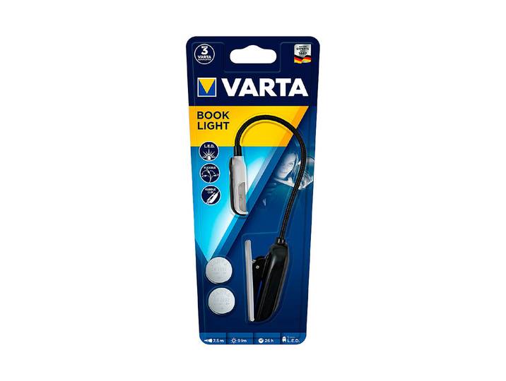 Varta LED Buchleuchte 23 cm