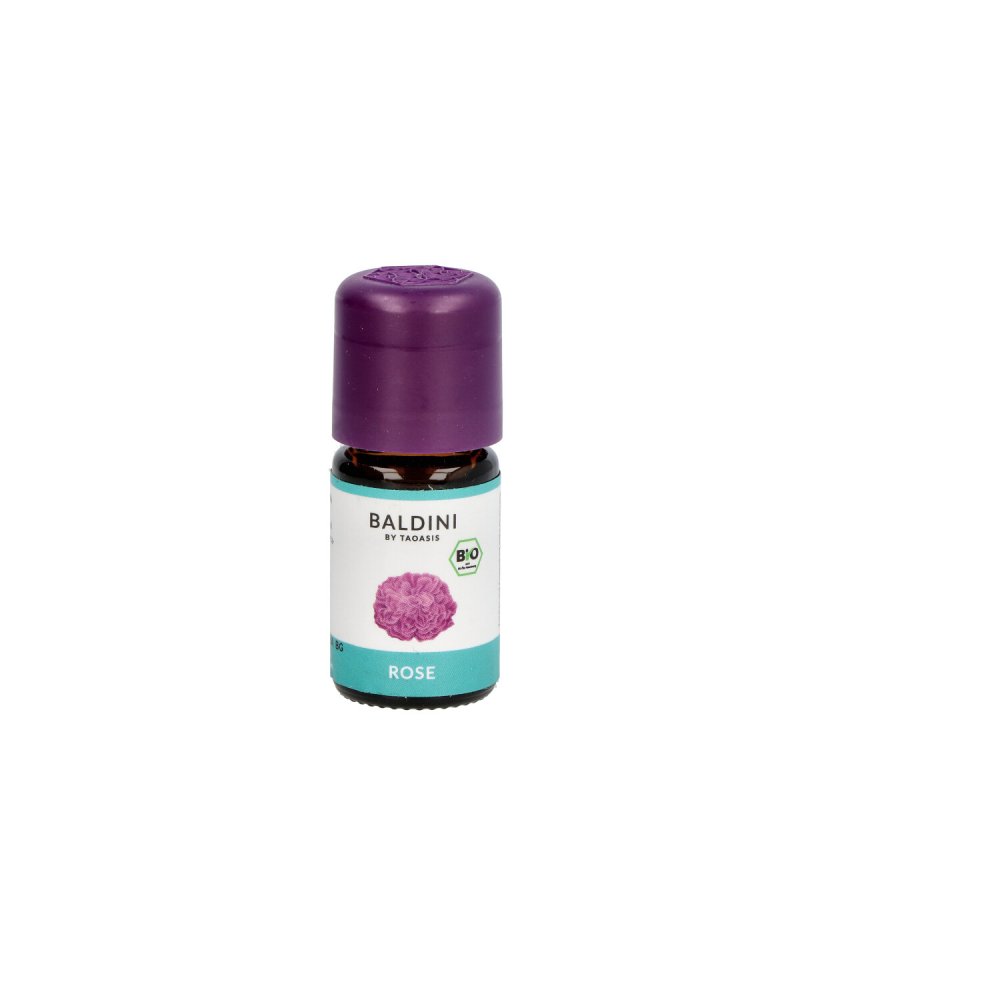 TAOASIS GmbH Natur Duft Manufaktur Baldini Bioaroma Rose rein 3% öl 12436843