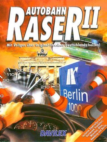 Davilex Software - Autobahn Raser 2 - Preis vom 30.09.2026 09:01:18 h