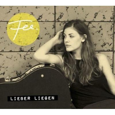 Lieber liegen - Fee, CD