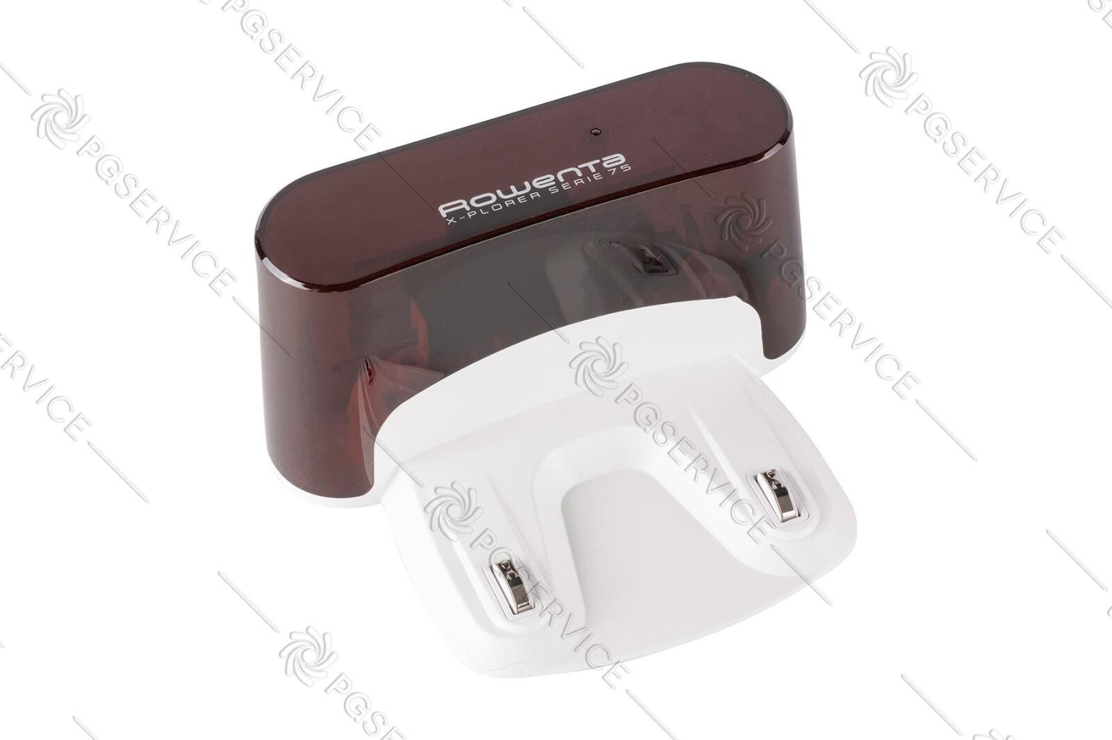 Rowenta Oplaadstation voor de Xplorer 75 robotstofzuiger (modellen: RR7647, RR7687, RR700)