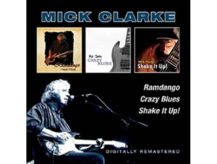 Mick Clarke - Ramdango/Crazy..