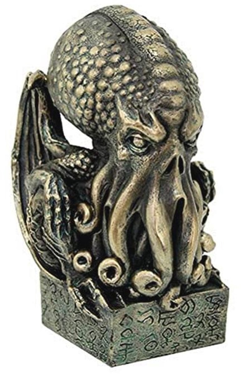 Call of Cthulhu Cthulhu Hars Beeld, 17,15 cm